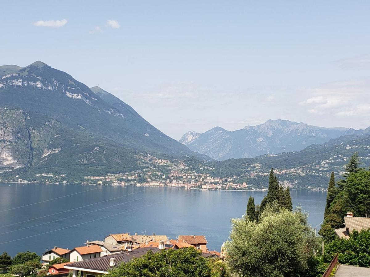 Romantic Lake Como Escape With View Perledo Exterior foto